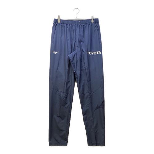 MIZUNO (ミズノ) トレーニングウェアセットアップ サッカーウェア(トップス) 18SAP2-0496W キーパー用 メンズ SIZE 3XL グレー