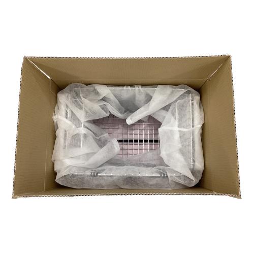 asimocrafts (アシモクラフツ) 収納ケース GO OUTジャック企画抽選販売品 アシモレッドxホワイト GoodforNothing GEAR KARGO