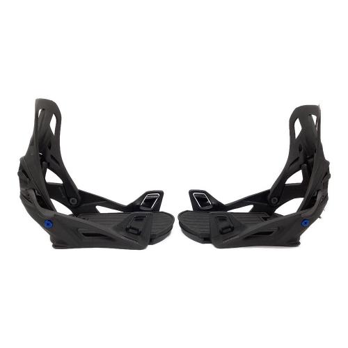 BURTON (バートン) RULER SO/Step ON Re:Flexセット ビンディング メンズモデル ブーツ22-23/バイン21-22 ブーツ:25cm/バインSサイズ ブラック