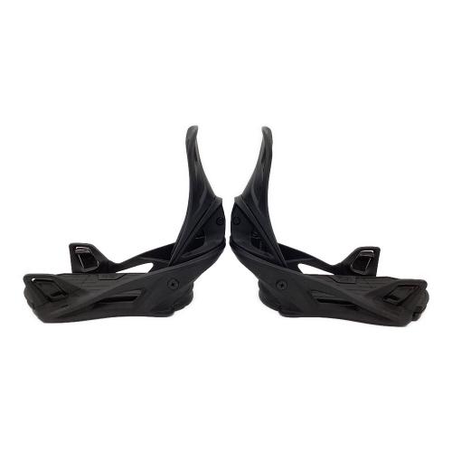 BURTON (バートン) RULER SO/Step ON Re:Flexセット ビンディング メンズモデル ブーツ22-23/バイン21-22 ブーツ:25cm/バインSサイズ ブラック