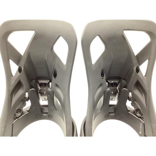 BURTON (バートン) RULER SO/Step ON Re:Flexセット ビンディング メンズモデル ブーツ22-23/バイン21-22 ブーツ:25cm/バインSサイズ ブラック