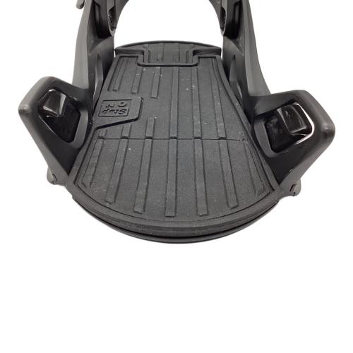 BURTON (バートン) RULER SO/Step ON Re:Flexセット ビンディング メンズモデル ブーツ22-23/バイン21-22 ブーツ:25cm/バインSサイズ ブラック