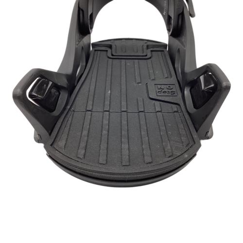 BURTON (バートン) RULER SO/Step ON Re:Flexセット ビンディング メンズモデル ブーツ22-23/バイン21-22 ブーツ:25cm/バインSサイズ ブラック