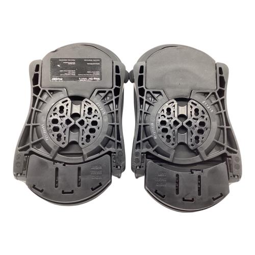 BURTON (バートン) RULER SO/Step ON Re:Flexセット ビンディング メンズモデル ブーツ22-23/バイン21-22 ブーツ:25cm/バインSサイズ ブラック