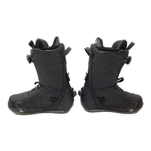 BURTON (バートン) RULER SO/Step ON Re:Flexセット ビンディング メンズモデル ブーツ22-23/バイン21-22 ブーツ:25cm/バインSサイズ ブラック