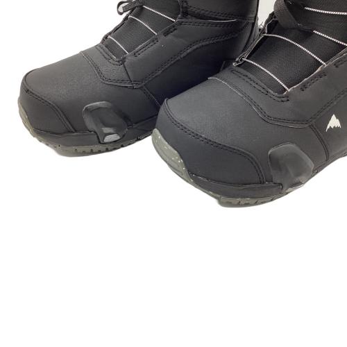 BURTON (バートン) RULER SO/Step ON Re:Flexセット ビンディング メンズモデル ブーツ22-23/バイン21-22 ブーツ:25cm/バインSサイズ ブラック