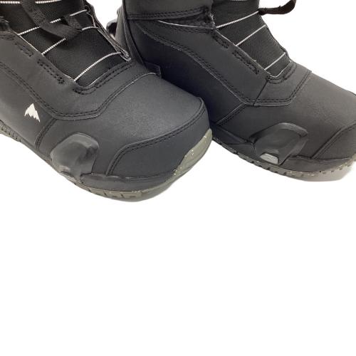 BURTON (バートン) RULER SO/Step ON Re:Flexセット ビンディング メンズモデル ブーツ22-23/バイン21-22 ブーツ:25cm/バインSサイズ ブラック
