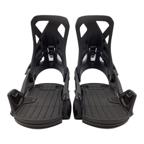 BURTON (バートン) PHOTON SO / Step ON Re：Flex ビンディング メンズ ブーツ23-24/バイン23-24 ブーツ:25.5cm/バインSサイズ ブラック
