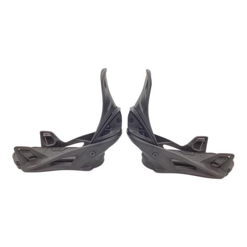 BURTON (バートン) PHOTON SO / Step ON Re：Flex ビンディング メンズ ブーツ23-24/バイン23-24 ブーツ:25.5cm/バインSサイズ ブラック