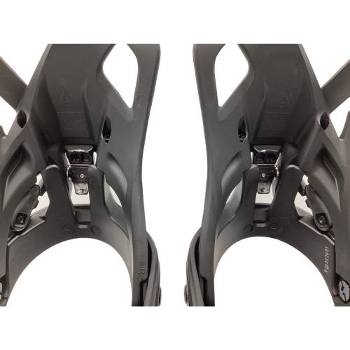 BURTON (バートン) PHOTON SO / Step ON Re：Flex ビンディング メンズ ブーツ23-24/バイン23-24 ブーツ:25.5cm/バインSサイズ ブラック