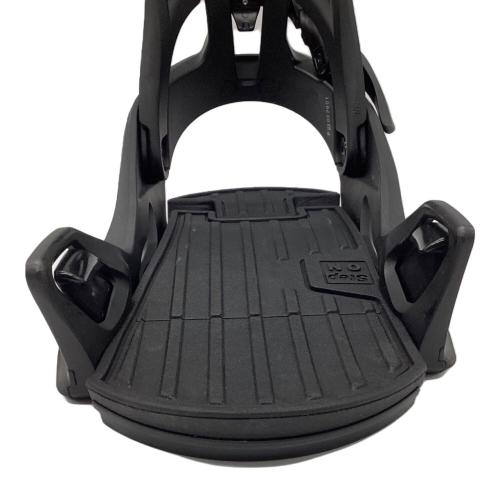 BURTON (バートン) PHOTON SO / Step ON Re：Flex ビンディング メンズ ブーツ23-24/バイン23-24 ブーツ:25.5cm/バインSサイズ ブラック