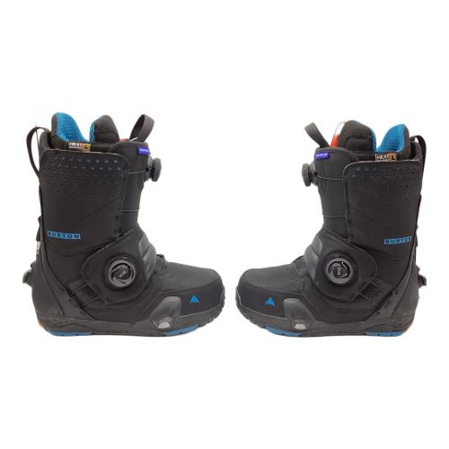 BURTON (バートン) PHOTON SO / Step ON Re：Flex ビンディング メンズ ブーツ23-24/バイン23-24 ブーツ:25.5cm/バインSサイズ ブラック