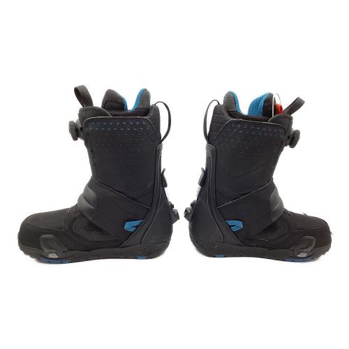 BURTON (バートン) PHOTON SO / Step ON Re：Flex ビンディング メンズ ブーツ23-24/バイン23-24 ブーツ:25.5cm/バインSサイズ ブラック