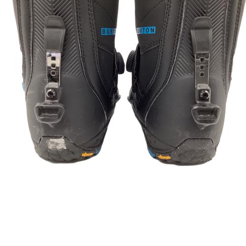 BURTON (バートン) PHOTON SO / Step ON Re：Flex ビンディング メンズ ブーツ23-24/バイン23-24 ブーツ:25.5cm/バインSサイズ ブラック