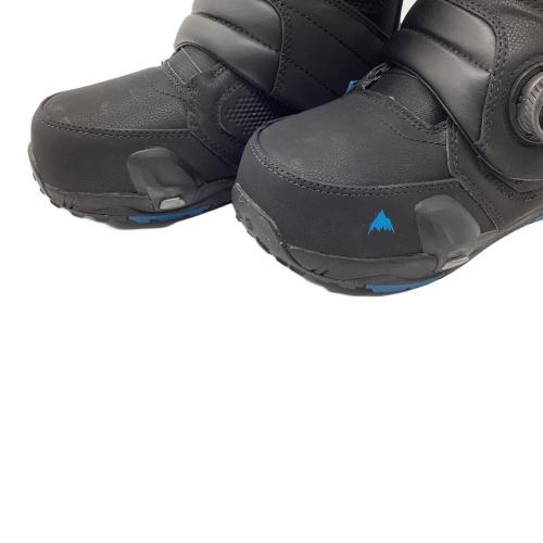BURTON (バートン) PHOTON SO / Step ON Re：Flex ビンディング メンズ ブーツ23-24/バイン23-24 ブーツ:25.5cm/バインSサイズ ブラック