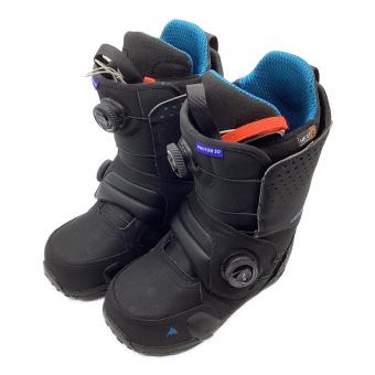 BURTON (バートン) PHOTON WIDE STEP ON スノーボードブーツ メンズ SIZE 25.5cm ブラック