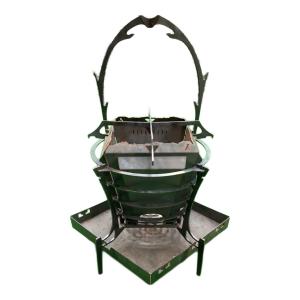 TRIPATH PRODUCTS (トリパスプロダクツ) GURU GURU FIRE 焚火台用品