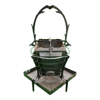 TRIPATH PRODUCTS (トリパスプロダクツ) GURU GURU FIRE 焚火台用品