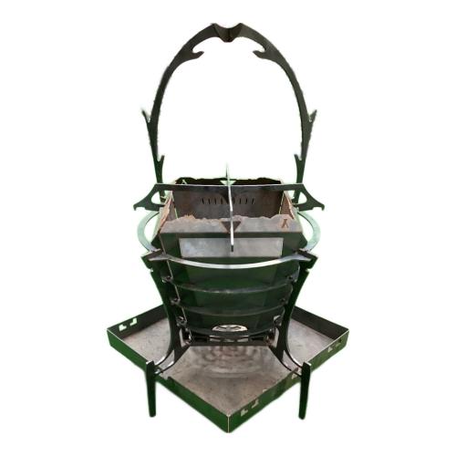 TRIPATH PRODUCTS (トリパスプロダクツ) GURU GURU FIRE 焚火台用品