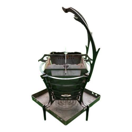 TRIPATH PRODUCTS (トリパスプロダクツ) GURU GURU FIRE 焚火台用品