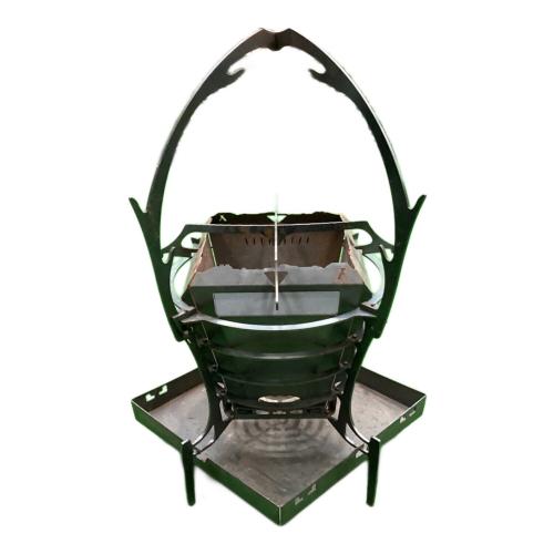 TRIPATH PRODUCTS (トリパスプロダクツ) GURU GURU FIRE 焚火台用品