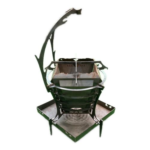 TRIPATH PRODUCTS (トリパスプロダクツ) GURU GURU FIRE 焚火台用品