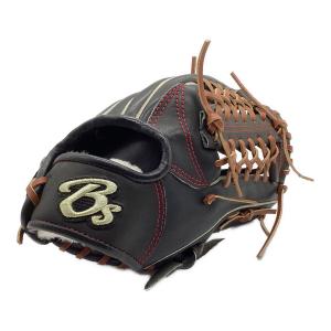 Bs Mark&Name 硬式グローブ 愛知県ショップ 約28cm ブラック