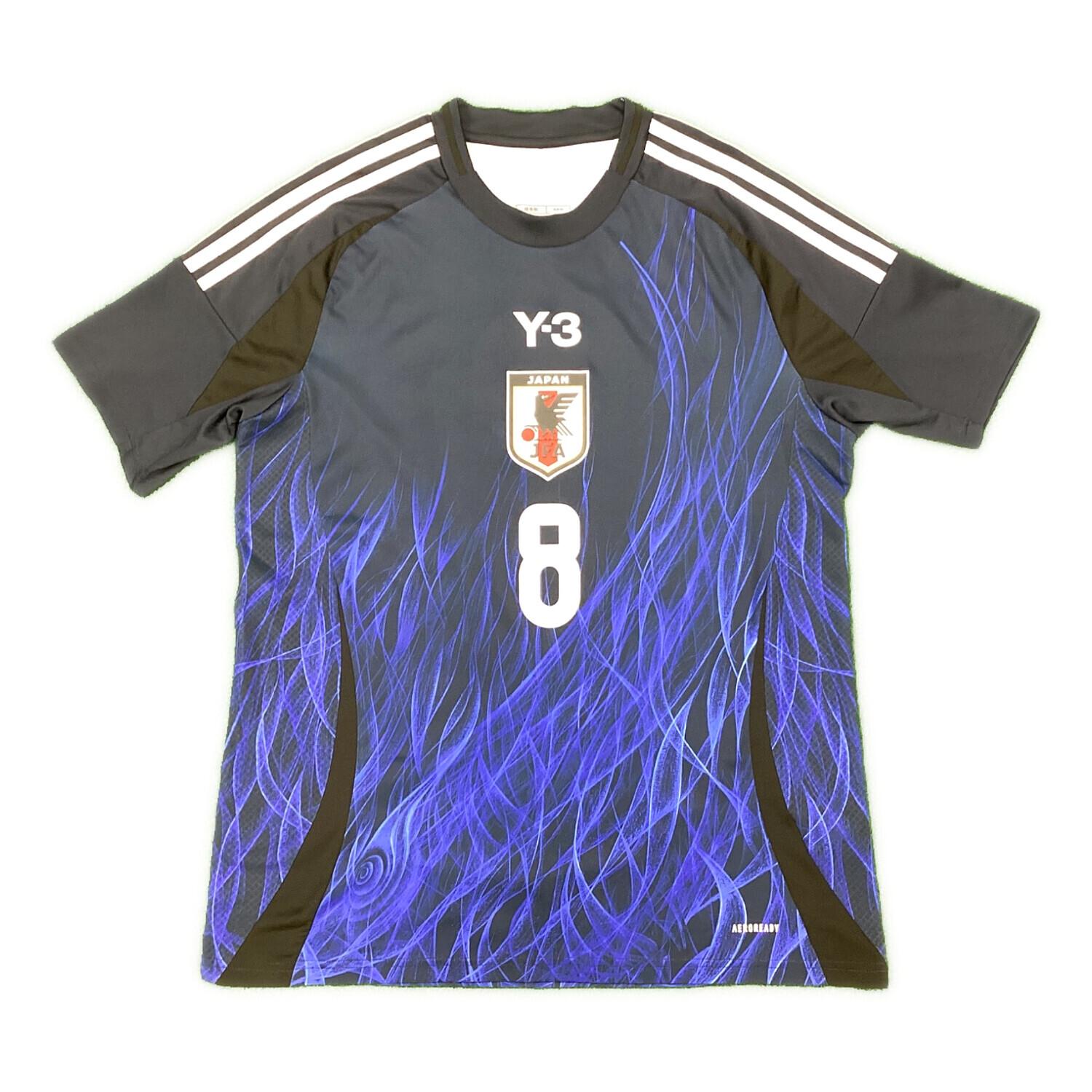 サッカー日本代表 南野拓実 オーセンティックユニフォーム Yahoo!オークション - 南野拓実 日本代表 オーセンティック