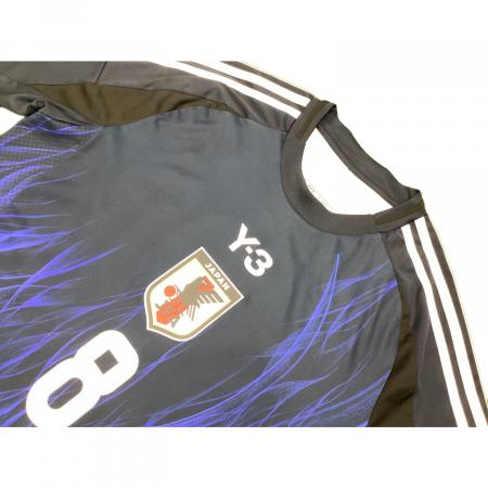 日本代表 (ニホンダイヒョウ) サッカーユニフォーム SIZE 2XL ネイビー