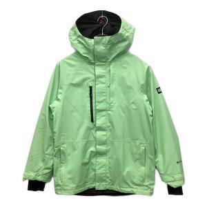 686 (シックスエイトシックス) スノーボードウェア(ジャケット) メンズ SIZE S 黄緑