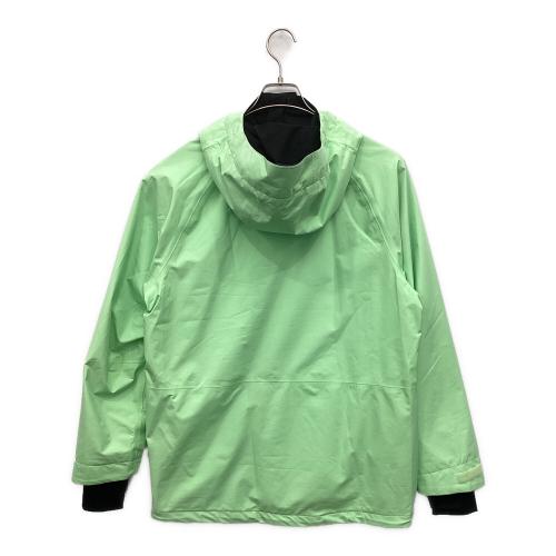 686 (シックスエイトシックス) スノーボードウェア(ジャケット) メンズ SIZE S 黄緑
