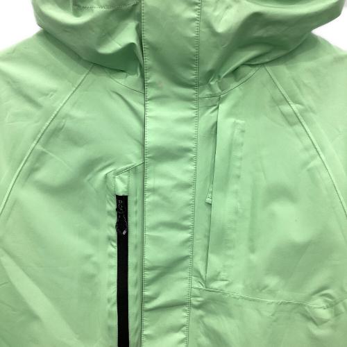 686 (シックスエイトシックス) スノーボードウェア(ジャケット) メンズ SIZE S 黄緑