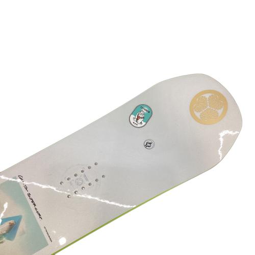 CAPITA (キャピタ) D.O.A スノーボード 152cm