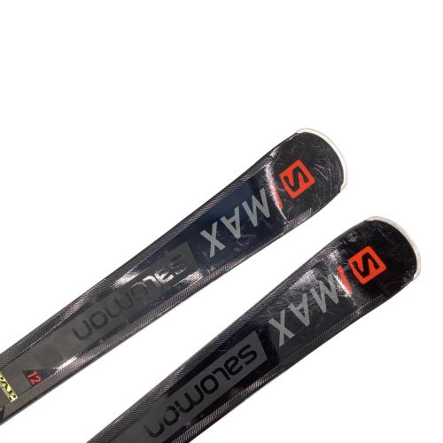 SALOMON (サロモン) S MAX 12 カービングスキー 170cm