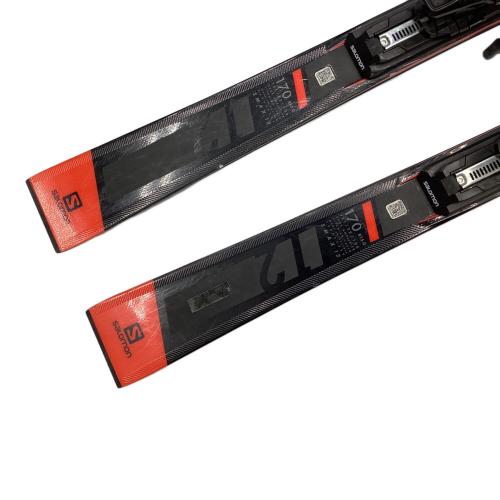 SALOMON (サロモン) S MAX 12 カービングスキー 170cm