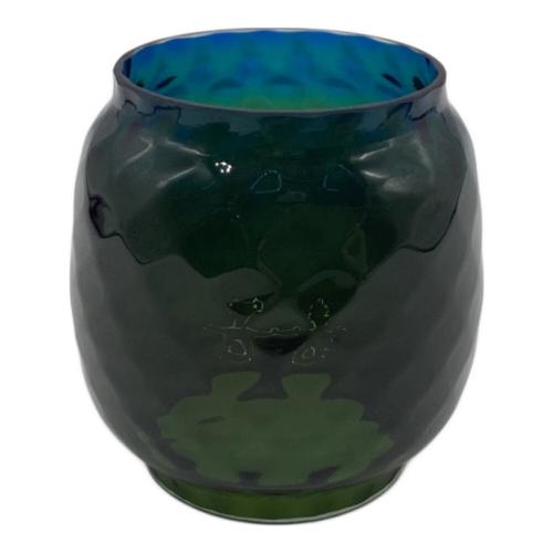 MAGMA GLASS STUDIO (マグマグラススタジオ) ランタンアクセサリー FEUERHAND275/276用 Blue Gradation