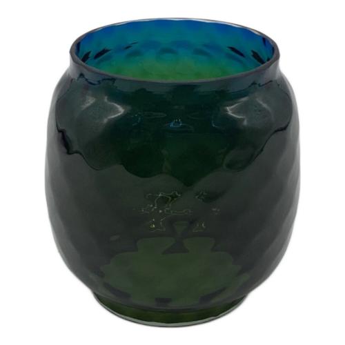 MAGMA GLASS STUDIO (マグマグラススタジオ) ランタンアクセサリー FEUERHAND275/276用 Blue Gradation