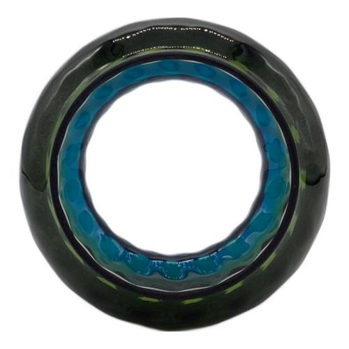 MAGMA GLASS STUDIO (マグマグラススタジオ) ランタンアクセサリー FEUERHAND275/276用 Blue Gradation