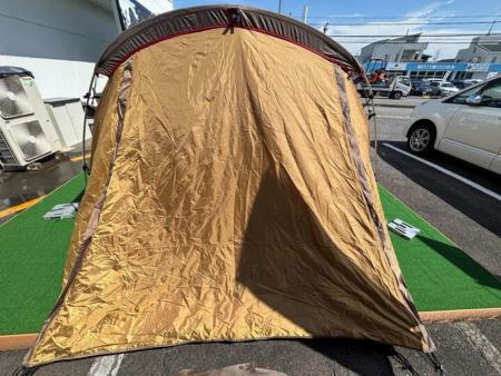 Snow peak ツールームテント TP-880R エントリー2ルーム エル