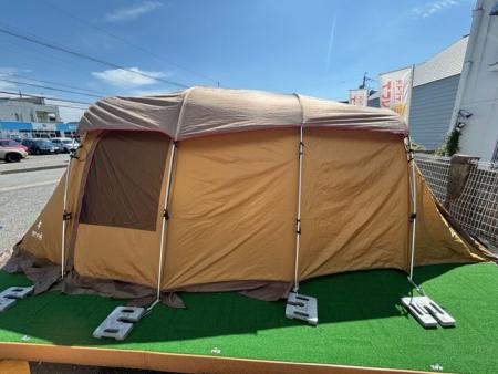 Snow peak ツールームテント TP-880R エントリー2ルーム エル