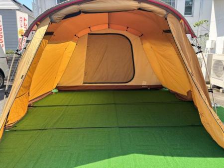 Snow peak ツールームテント TP-880R エントリー2ルーム エル