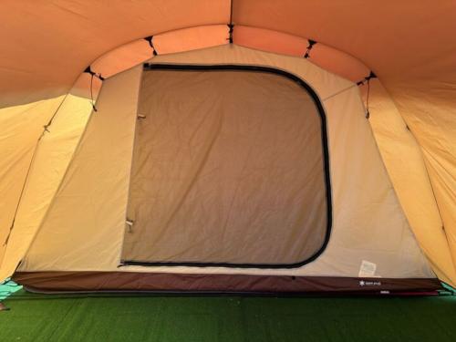 Snow peak ツールームテント TP-880R エントリー2ルーム エルフィールド 600x380x210cm 4～5人用