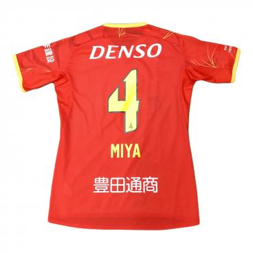 スペイン代表 サッカーユニフォーム SIZE O レッド ダビド・ビジャ【7