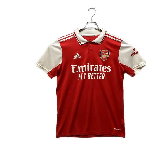 アーセナルFC レプリカ サッカーユニフォーム H35903 22/23シーズンホーム SIZE L レッド×ホワイト