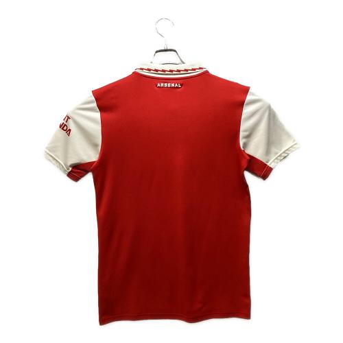 アーセナルFC レプリカ サッカーユニフォーム H35903 22/23シーズンホーム SIZE L レッド×ホワイト