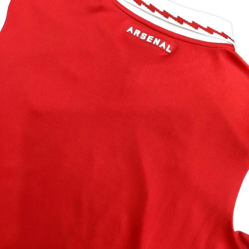 アーセナルFC レプリカ サッカーユニフォーム H35903 22/23シーズンホーム SIZE L レッド×ホワイト