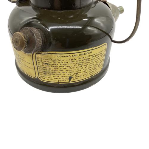 Coleman (コールマン) GIランタン ガソリンランタン 252A ヴィンテージ