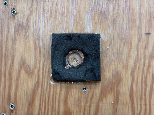 収納ケース 米軍放出品 ランタンコンテナ（GIランタンx2収納可）