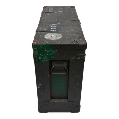 収納ケース 米軍放出品 ランタンコンテナ（GIランタンx2収納可）