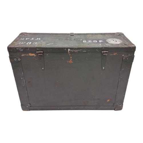 収納ケース 米軍放出品 ランタンコンテナ（GIランタンx2収納可）